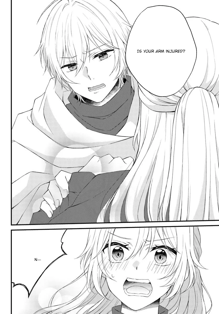 The Reborn Knight Commander Wants to Become a Count’s Daughter. Chapter 3 Page 18